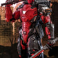 Marvel Comics - Armorized Deadpool 1:6 Scale Collectable Action Figure