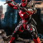 Marvel Comics - Armorized Deadpool 1:6 Scale Collectable Action Figure