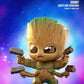 Guardians of the Galaxy: Volume 3 - Groot (Battling Version) Cosbaby