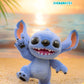 Lilo & Stitch (2025) - Stitch w/Velvet Hair Standing Cosbaby