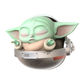 Star Wars: The Mandalorian - Child Hoverpram Cosbaby
