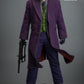 **Pre-order** The Dark Knight Trilogy - Joker 1:6 Scale Collectable Action Figure