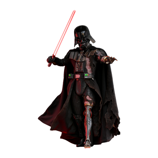 **Pre-order** Star Wars - Darth Vader (Battle Damaged) 1:6 Scale Collectable Action Figure