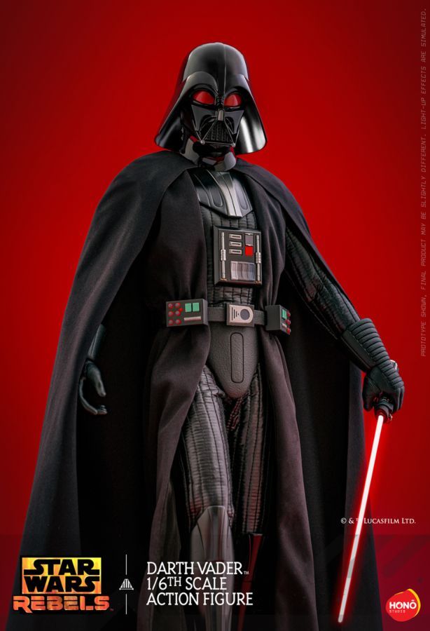Star Wars – Darth Vader (HONO Studios) 1:6 Scale Collectable Action Figure