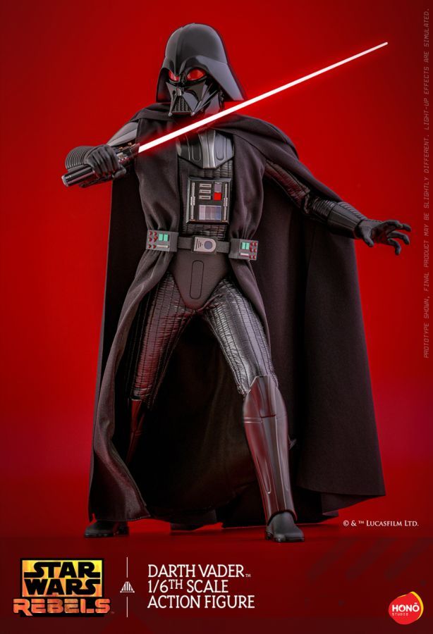 Star Wars – Darth Vader (HONO Studios) 1:6 Scale Collectable Action Figure