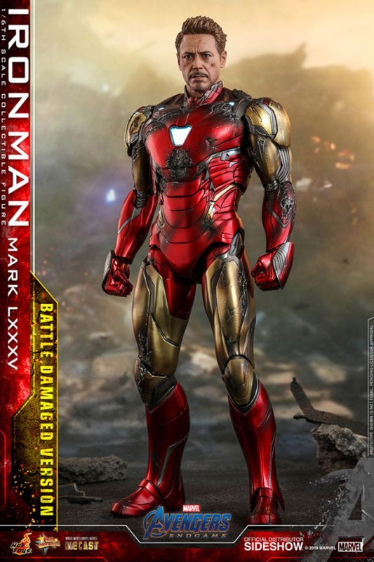 Avengers 4 - Iron Man Mk85 Diecast 1:6 Figure