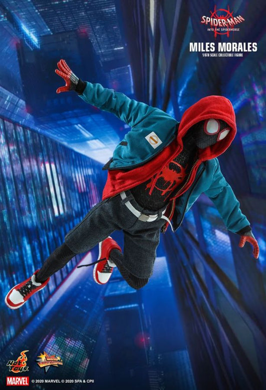 Spider-Man: Into the Sider-Verse - Miles Morales 1:6 Scale Collectable Action Figure