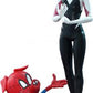 Spider-Man: Into the Spider-Verse - Spider-Gwen & Spider-Ham 1:6 Scale 12" Action Figure