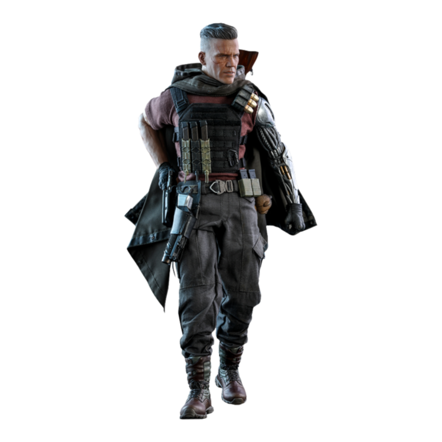 Deadpool 2 - Cable 1:6 Scale 12" Action Figure