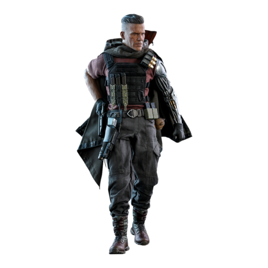 Deadpool 2 - Cable 1:6 Scale 12" Action Figure