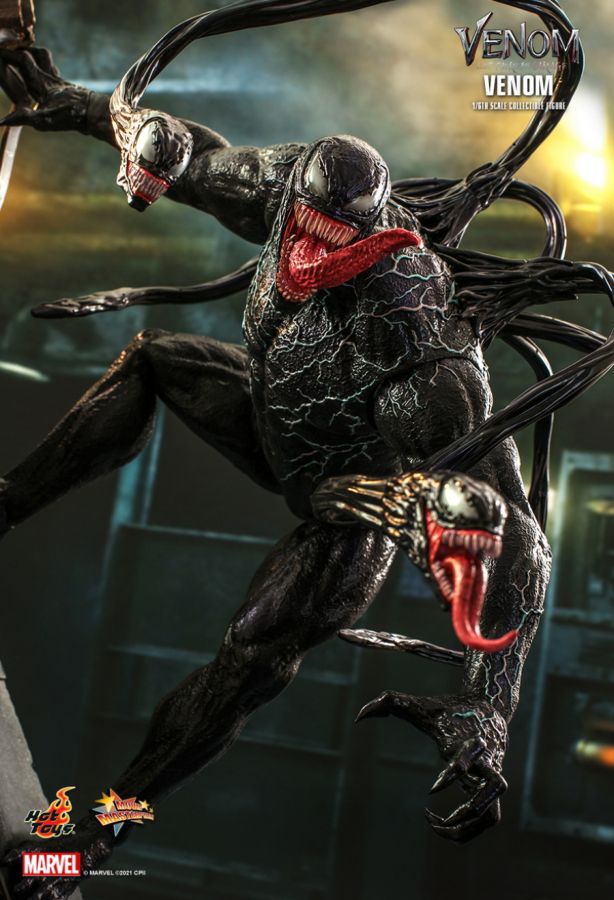 Venom - Figurine S.H. Figuarts Venom Let There Be Carnage 19 cm - Figurine -Discount
