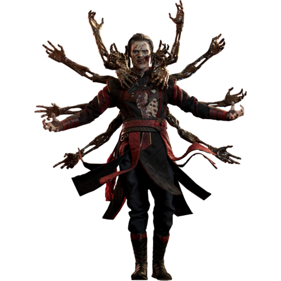 Doctor Strange 2: Multiverse of Madness - Dead Strange 1:6 Scale Collectable Action Figure