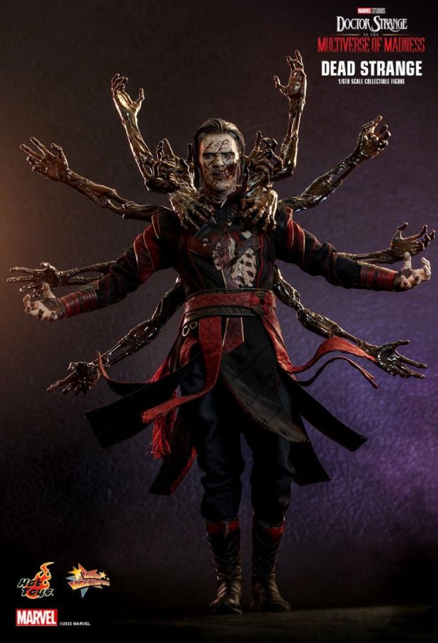 Doctor Strange 2: Multiverse of Madness - Dead Strange 1:6 Scale Collectable Action Figure