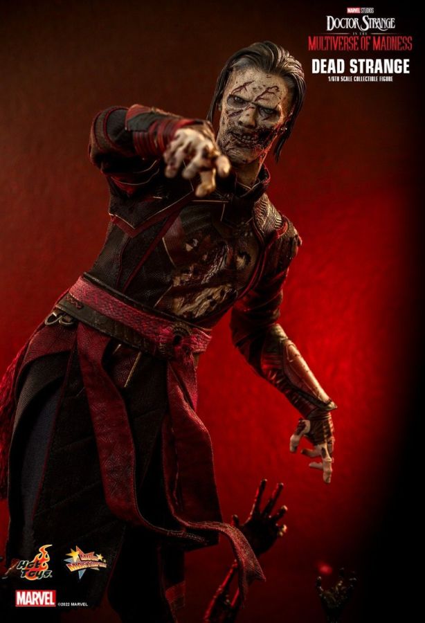 Doctor Strange 2: Multiverse of Madness - Dead Strange 1:6 Scale Collectable Action Figure