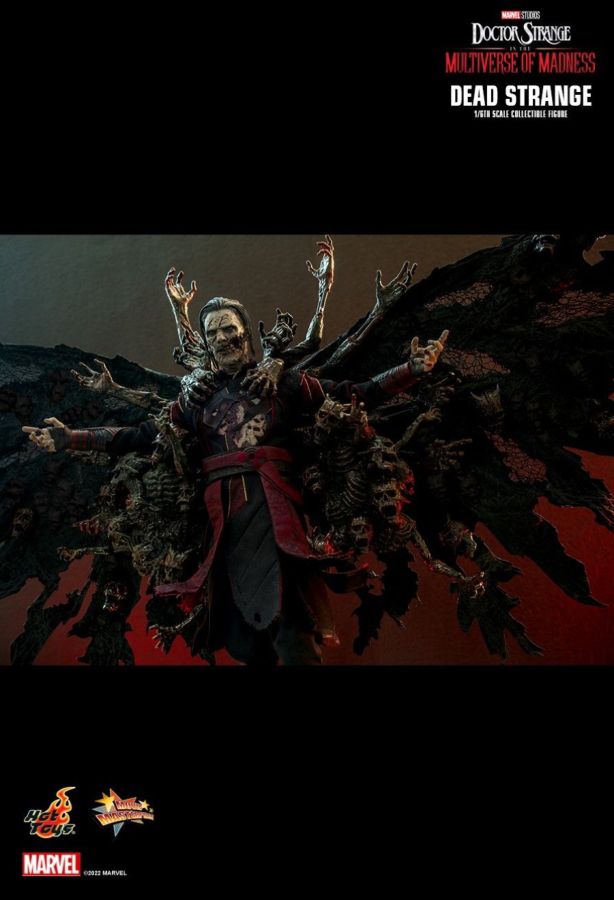 Doctor Strange 2: Multiverse of Madness - Dead Strange 1:6 Scale Collectable Action Figure