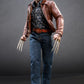 X-Men 5: Day of Future Past - Wolverine 1973 version Deluxe 1:6 Scale Collectable Action Figure