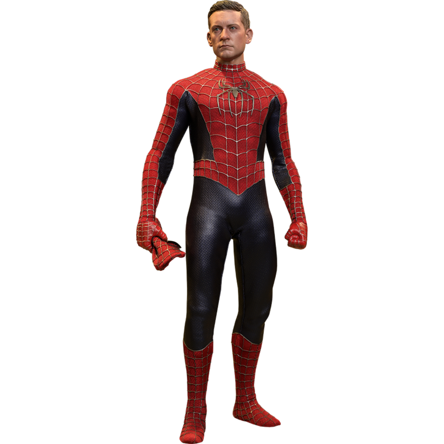 Spider-Man: No Way Home - Friendly Neighbourhood Spider-Man 1:6 Scale Collectable Action Figure