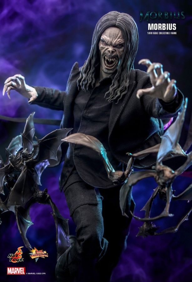 Morbius (2022) - Morbius 1:6 Scale Collectable Action Figure