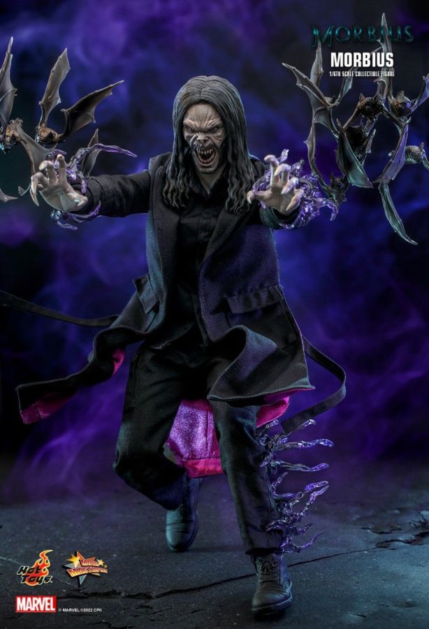 Morbius (2022) - Morbius 1:6 Scale Collectable Action Figure