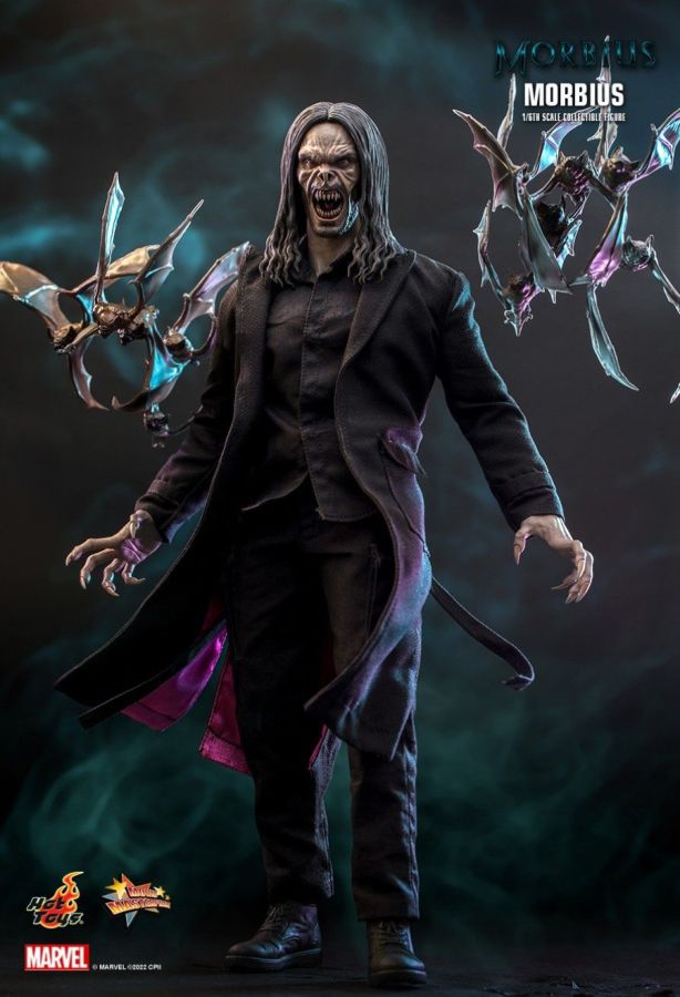 Morbius (2022) - Morbius 1:6 Scale Collectable Action Figure