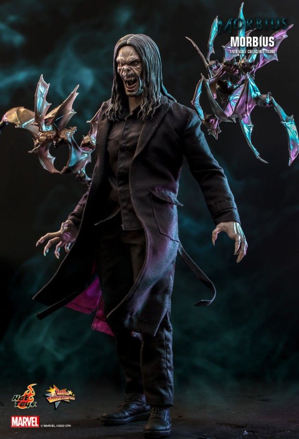 Morbius (2022) - Morbius 1:6 Scale Collectable Action Figure