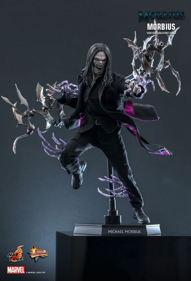 Morbius (2022) - Morbius 1:6 Scale Collectable Action Figure