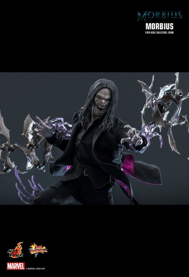 Morbius (2022) - Morbius 1:6 Scale Collectable Action Figure