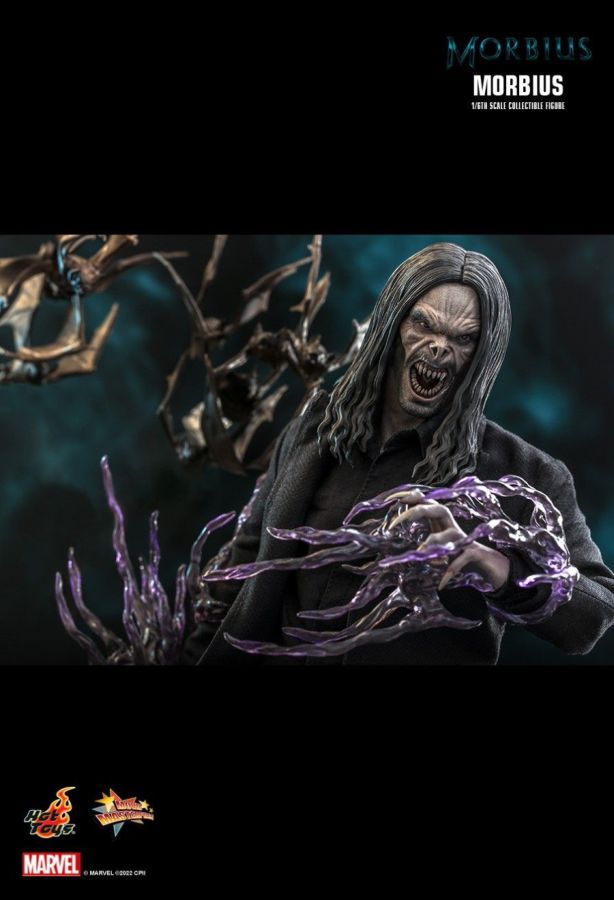 Morbius (2022) - Morbius 1:6 Scale Collectable Action Figure