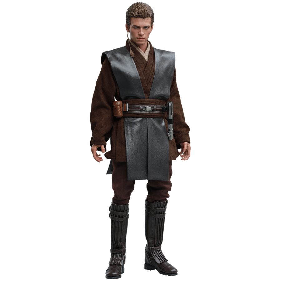 Star Wars - Anakin Skywalker Attack of the Clones 1:6th Scale Collectable Action Figure