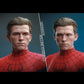 Spider-Man: No Way Home - Spider-Man (New Red & Blue Suit) 1:6 Scale Collectable Action Figure