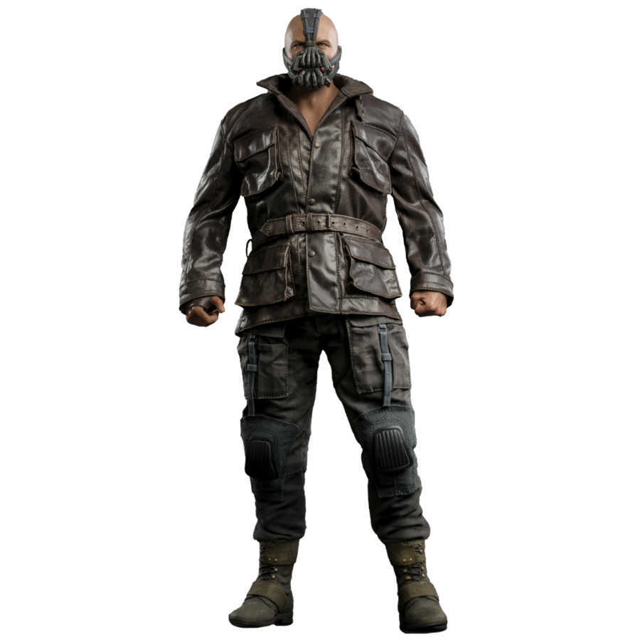 Batman: Dark Knight Rises - Bane 1:6 Scale Collectable Action Figure 2.0