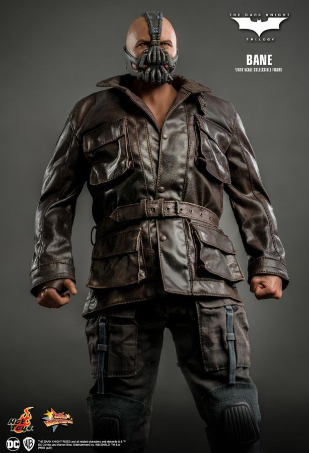 Batman: Dark Knight Rises - Bane 1:6 Scale Collectable Action Figure 2.0