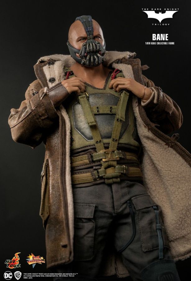 Batman: Dark Knight Rises - Bane 1:6 Scale Collectable Action Figure 2.0