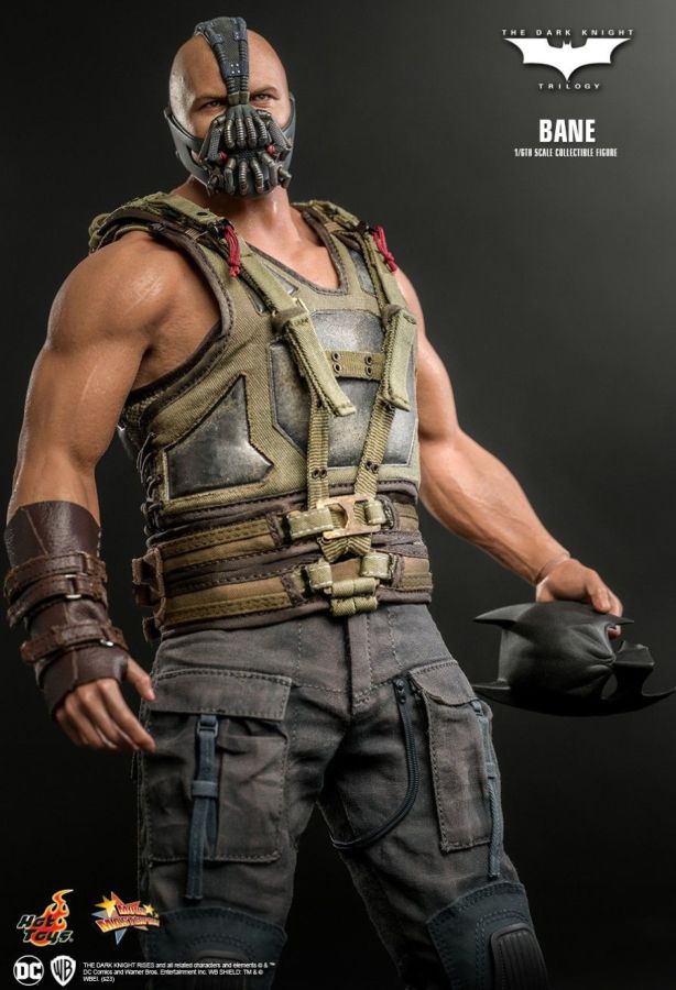 Batman: Dark Knight Rises - Bane 1:6 Scale Collectable Action Figure 2.0