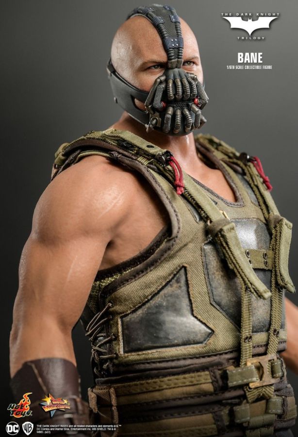 Batman: Dark Knight Rises - Bane 1:6 Scale Collectable Action Figure 2.0