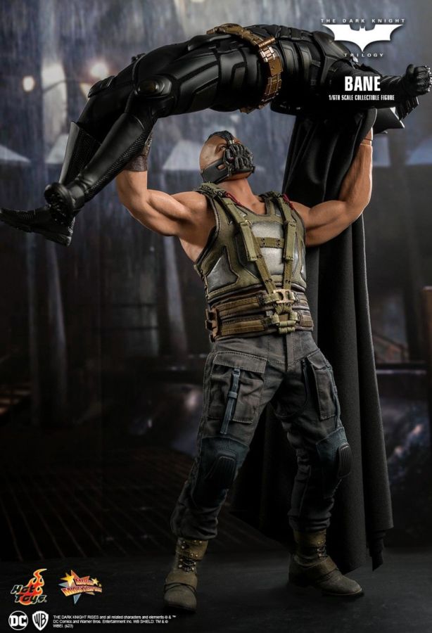 Batman: Dark Knight Rises - Bane 1:6 Scale Collectable Action Figure 2.0