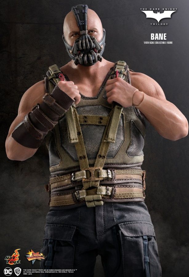 Batman: Dark Knight Rises - Bane 1:6 Scale Collectable Action Figure 2.0