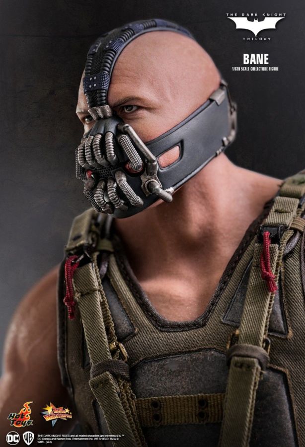 Batman: Dark Knight Rises - Bane 1:6 Scale Collectable Action Figure 2.0