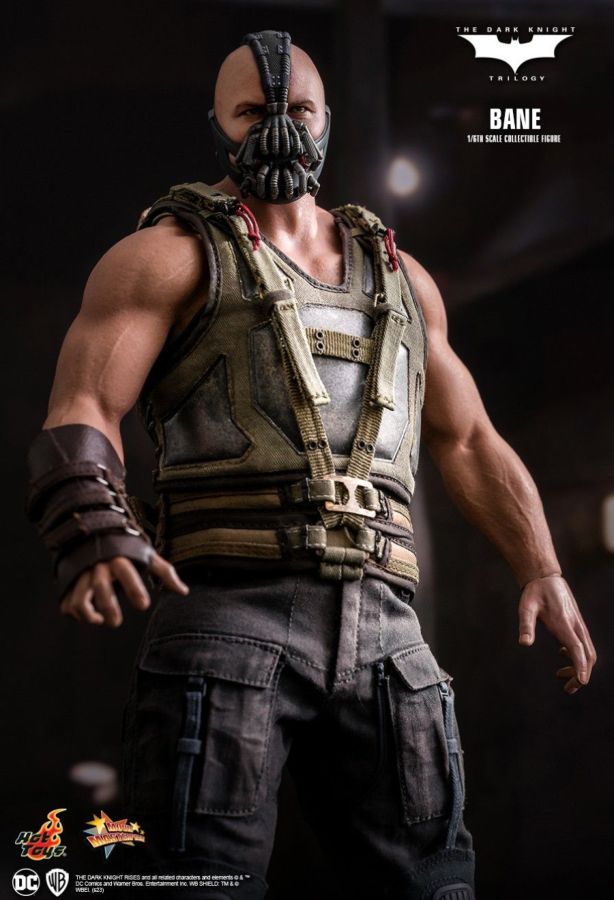 Batman: Dark Knight Rises - Bane 1:6 Scale Collectable Action Figure 2.0