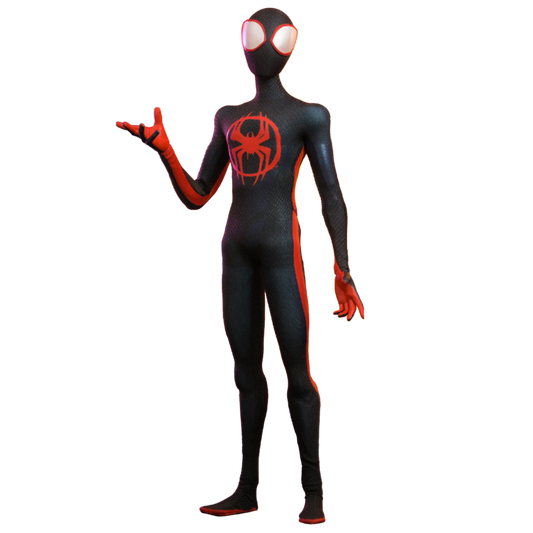 **Pre-Order** Spider-Man: Across the Spider-Verse - Miles Morales 1:6 Scale Collectable Action Figure