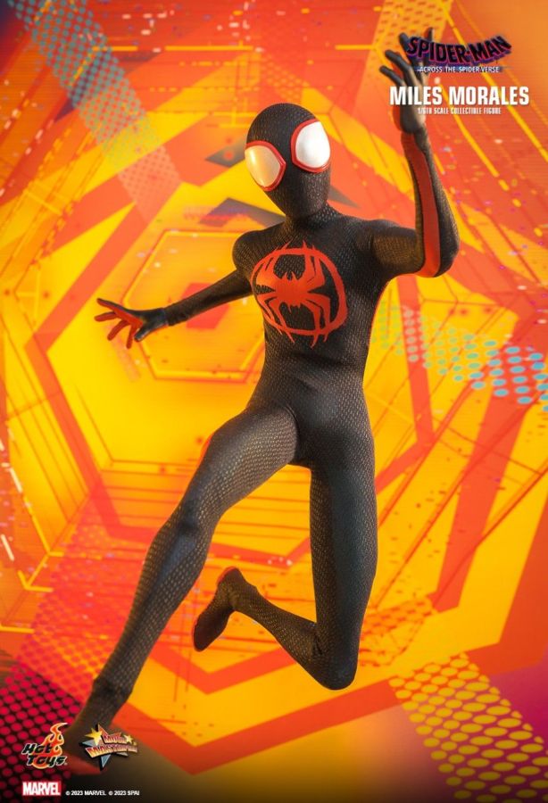 Spider-Man: Across the Spider-Verse - Miles Morales 1:6 Scale Collectable Action Figure