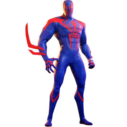 **Pre-Order** Spider-Man: Across the Spider-Verse - Spider-Man 2099 1:6 Scale Collectable Action Figure