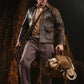 **Pre-order** Indiana Jones and the Dial of Destiny (2023) - Indiana Jones Deluxe 1:6 Scale Action Figure