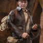 **Pre-order** Indiana Jones and the Dial of Destiny (2023) - Indiana Jones Deluxe 1:6 Scale Action Figure