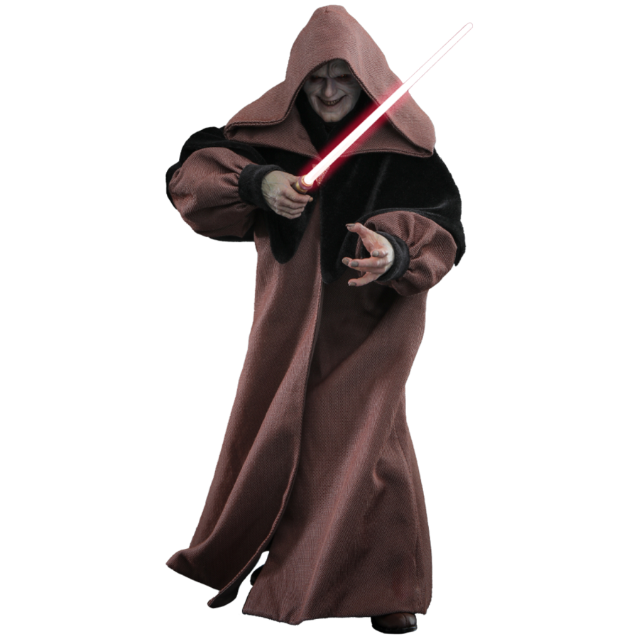 **Pre-order** Star Wars: Revenge of the Sith - Darth Sidious 1:6 Scale Collectible Action Figure