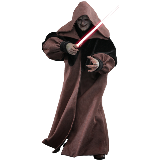 **Pre-order** Star Wars: Revenge of the Sith - Darth Sidious 1:6 Scale Collectible Action Figure