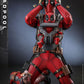 Deadpool & Wolverine - Deadpool 1:6 Scale Collectable Action Figure