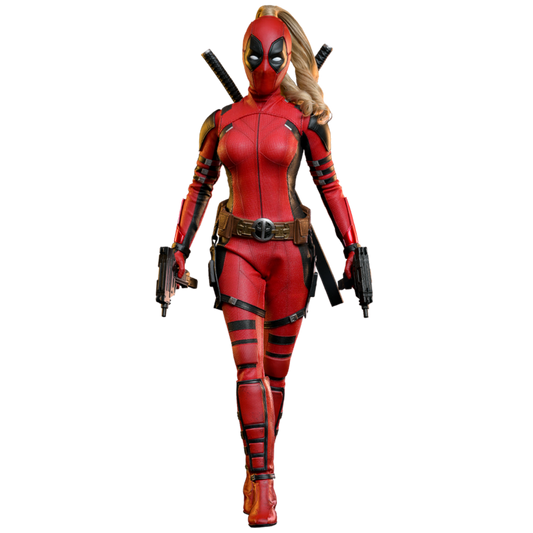 **Pre-Order** Deadpool & Wolverine - Ladypool 1:6 Scale Collectable Action Figure