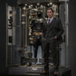 The Dark Knight - Batman Armory with Bruce Wayne (2.0) 1:6 Scale Collectible Figure Set
