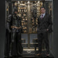 The Dark Knight - Batman Armory with Bruce Wayne (2.0) 1:6 Scale Collectible Figure Set